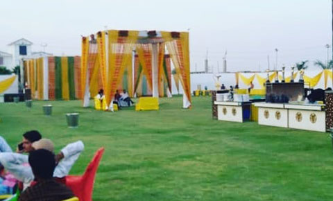 Top 10 Marriage Lawn in Kota-Rajasthan